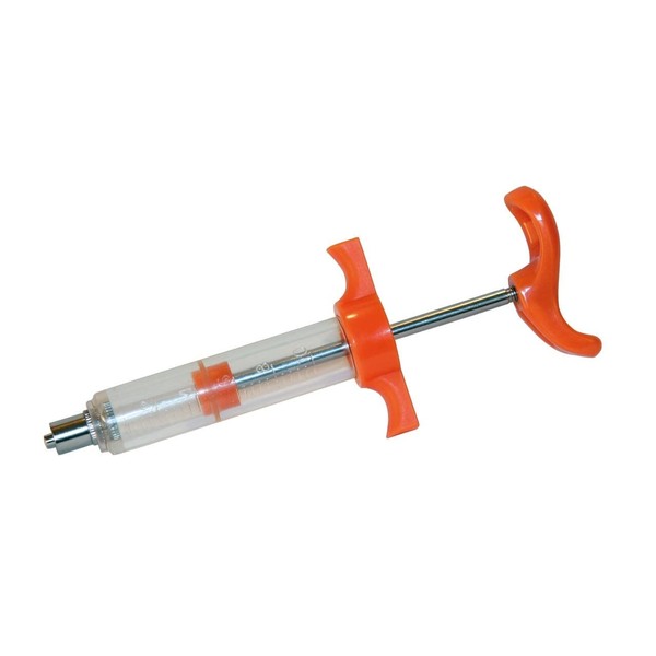Kerbl Nylon Dosing Unit 50 ml LL with Plastic Handle