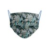 Cencibel Smart Casual Liberty London Maske, Kaschmir, Grün, grün, One