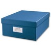 EGP Cancelled Checks Storage Box, 1 Box, 9 3/4" x