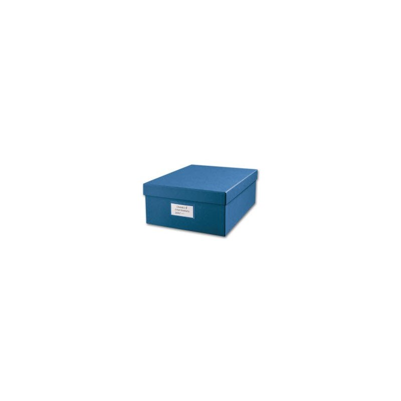 EGP Cancelled Checks Storage Box, 1 Box, 9 3/4" x
