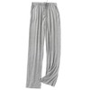 Soft Women's Modal-Cotton Pajama Pants with Pockets & Drawstring -