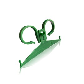 E&E Catheter Bag Hanger - Catheter Night Bag Stand - Plastic Hanger for Urine Drainage Bag - Bag Hanger 2L Holding Capacity (10)