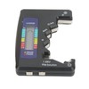 Topyond Digital Battery Capacity Gauge Tester,Universal Battery Tester for DCN