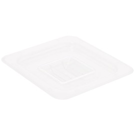 Genware NEV-PC16-LID Lid, 1/6, Polycarbonate, GN, Clear