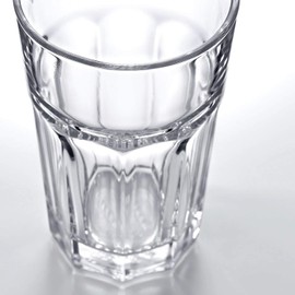 Ikea Glass, Clear Glass, 35 Cl - 4 Pack - 350 Ml