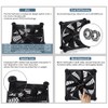 xiaoqijia Quiet 140mm Fan with 10 Speed USB 5V Fan