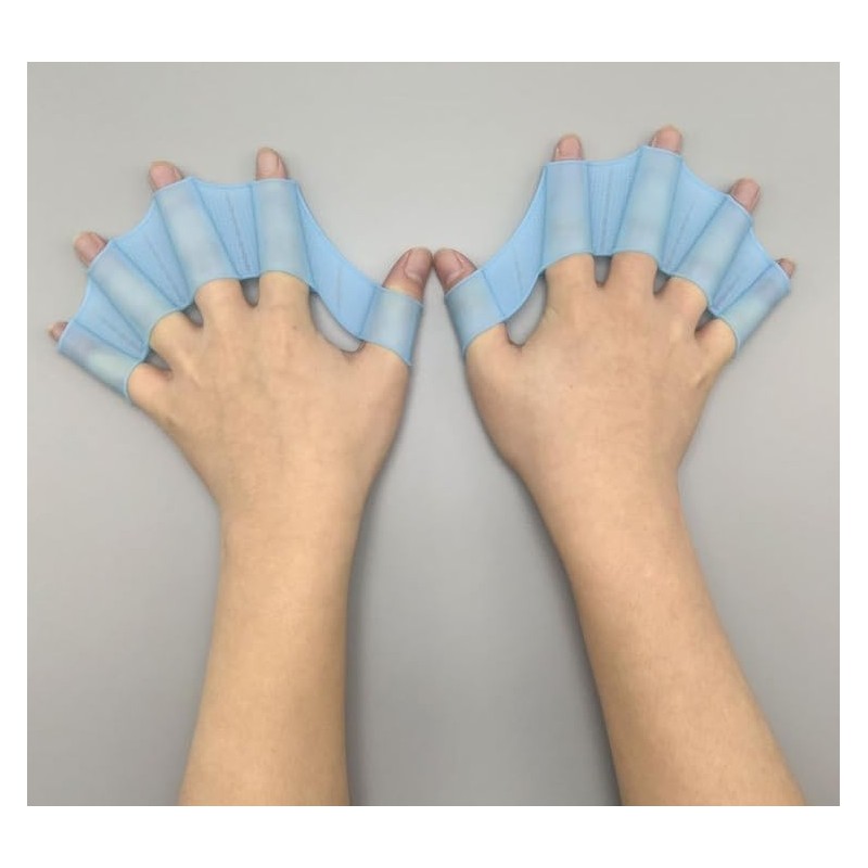 Plus Nao Finger Paddle, Left & Right Set, For Scratching