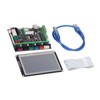 3D Printer Control Board Motherboard Module 4TFT43 Touch Screen for
