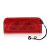 LQI Third 3rd Brake Light Stop Lamp Assembly Compatible with
