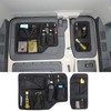 Hudiriy Car trunk storage box Compatible with Ineos Grenadier 2020