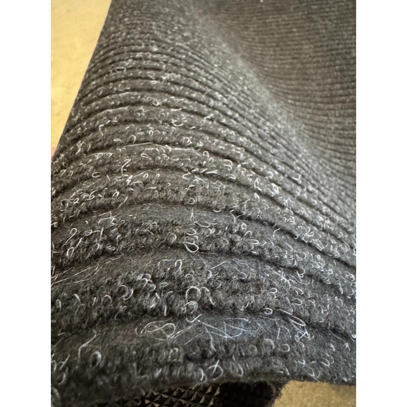 AuAlchemist Ribbed Super Catcher Gold Mining Carpet mat For Sluice