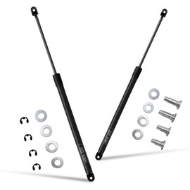 Lazmllcan 2pcs Tailgate Lift Supports Compatible with Toyota 4Runner 1996 1997 1998 1999 2000 2001 2002 Trunk Hatch Liftgate 4286