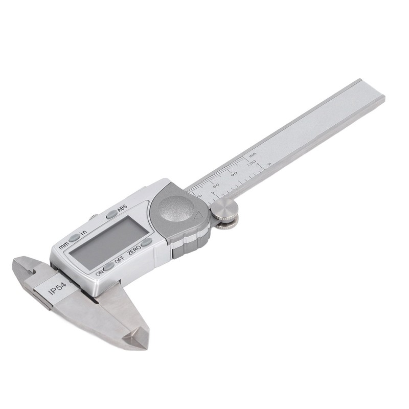 Digital Caliper Measuring Tool Industrial Electronic IP54 Waterproof 0‑100mm Range