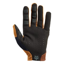 Fox Racing Flexair Pro Mountain Bike Glove, Nutmeg, Small