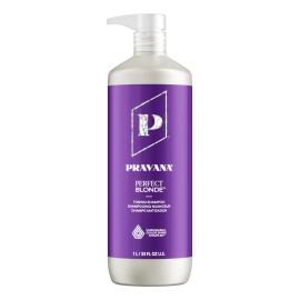 Shampoo Pravana Matizador Perfect Blonde