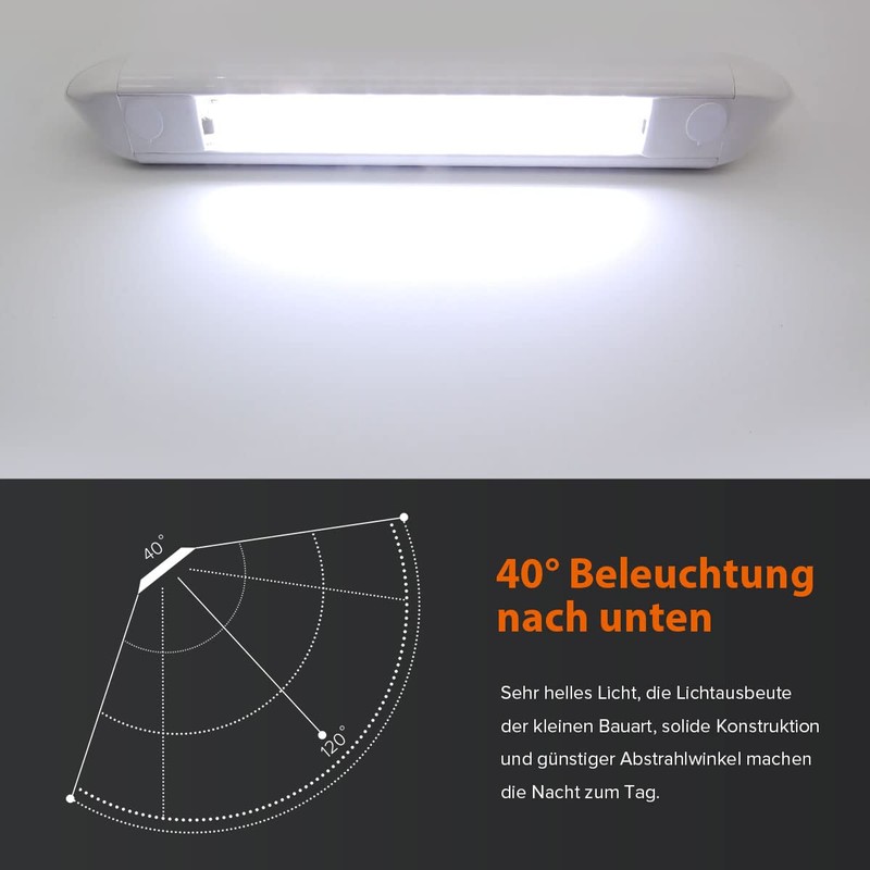 Awning Light LED Outdoor Lamp 12 V IP66
