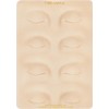 BRAWNA 3D Eyebrow PMU Practice Skin - Eyeliner Practice Skin