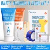 Ankita Tub Repair Kit White, Chip and Bathtub for Enamel,
