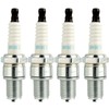 4 Pcs BR9ES Spark Plug,BR9ES Standard Spark Plugs,BR9ES Spark Plug