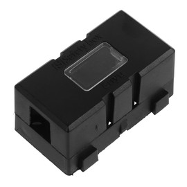 GLEAVI Car Fuse Box Micro Fuse Tap Fusible Link Fusehold Fuse Holder Case Mini Fuse Tap Waterproof Fuse Holder Auto Fuse Block Automotive Fuse Adapter Fuse Adapter Mini Plastic Black