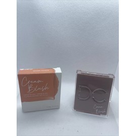 DOMINIQUE CREAM BLUSH (WARM PEACH)•0.17 FL OZ.