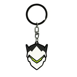 ABYSTYLE Unisex Portachiavi Keyring, White, Casual