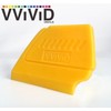 VViViD Yellow Fine-Edge Detailer Hand Tool for Vinyl Wraps &