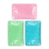 FOMIYES 3pcs Gel Ice Packs Reusable Hot and Cold Compress