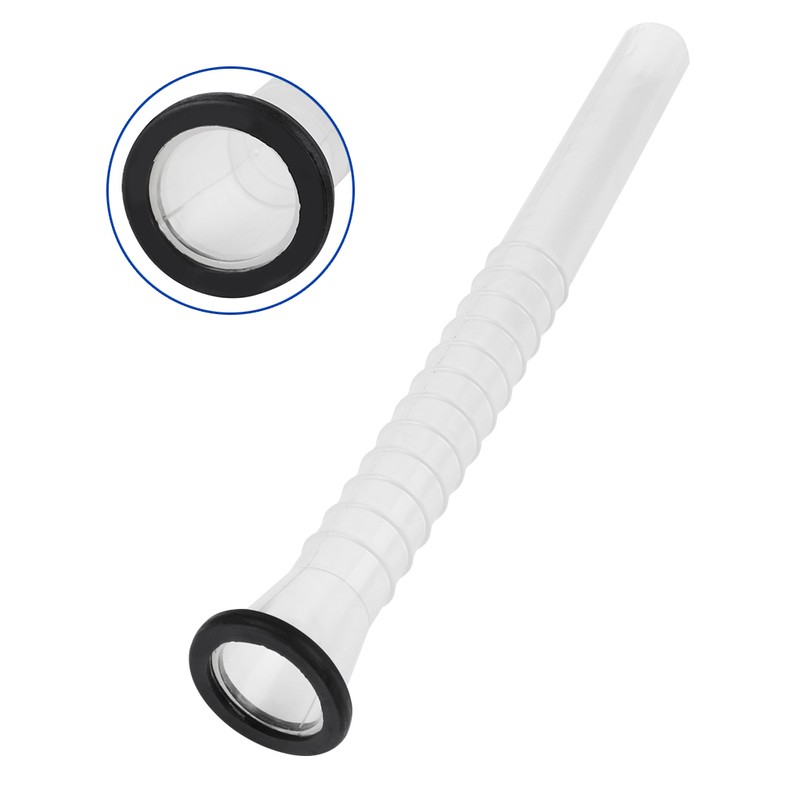 3 Sets Gas Can Spouts Fuel Container Spout Gasket Stopper