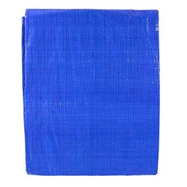 Golberg 6-ft x 8-ft General Purpose Poly Tarp (Blue)