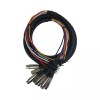 Cable Up CU/SU503 10' XLR Female to RCA Male Audio Snake (8-Channel)