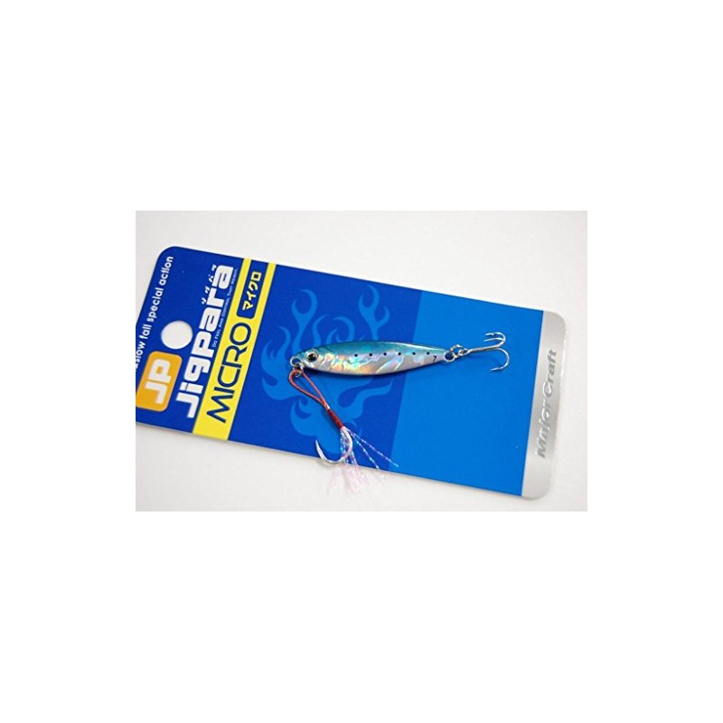 Majorcraft JPM-7015KEIMURAIWASHI Jigpara Micro 7g