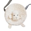 OFKPO Children's Cute Shoulder Bag, Cartoon Children's Backpack Coin Purse