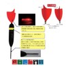 UMEZU 3916F Electric Float PE Tackle No. 10