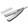 Premium Instruments UPDATED REVISED Razor W/ 2 Blades Barber Stainless