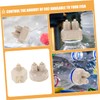 BESPORTBLE 4pcs DIY Co2 Generator Bottle Caps for Aquarium Replaceable