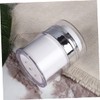 DECHOUS 2Pcs Portable Vacuum Sub Bottles Double Layer Leak Lotion