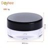 Cream Case, 0.2 oz (5 g), Cream Container, Cosmetics, Refill