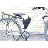 BUBUCAM Bicycle Triangle Bag, Frame Bag Triangle Bag, Bicycle Cycling