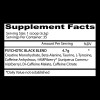 Psychotic black Insane Labz 35 Serv Sabor Watermelon