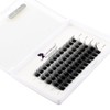 Clusters Natural Lash Extension Individual Cluster Eyelash Russian Lash Clusters