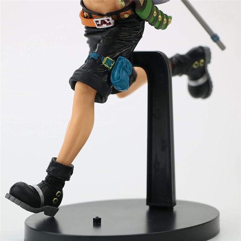 7.2 IN Action Figure Model Anime Character Action Doll Realistic