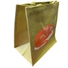 Shared Earth Fairtrade Eco Jute Shopper Bag (Sleeping Cat)