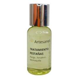 Desmaquillante Alargador De Pestañas Vitamina E Artesaneli                                                                                            