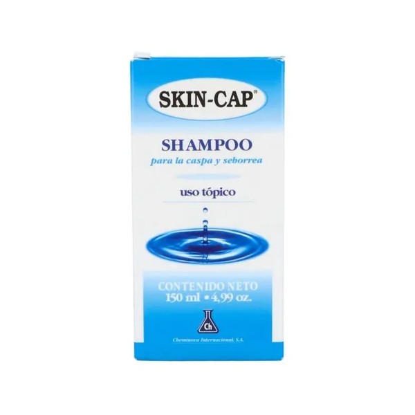 Skin Cap Shampoo Anticaspa 150ml