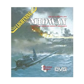 Lightning: Midway Card Game