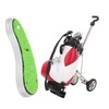 Desktop Golf Pen Set 3 Ballpoint Pens and Mini Bag