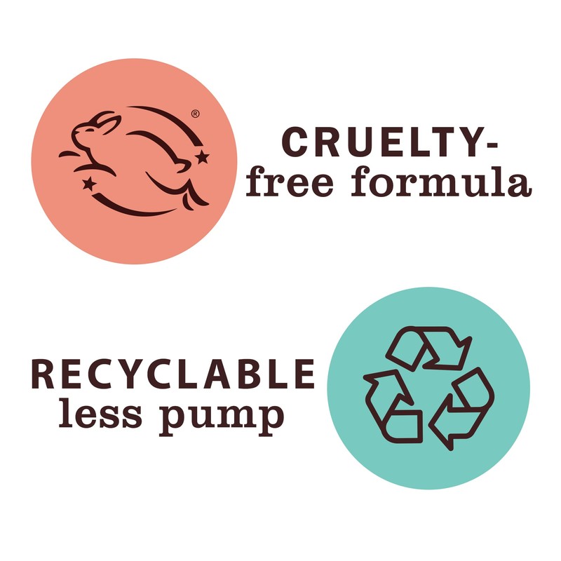 Mrs. MEYER'S CLEAN DAY Liquid Hand Soap, Cruelty Free, Hand