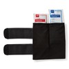 Medline Accu-Therm Gel Wrap Knee Set, 1 Wrap, 4 Gel