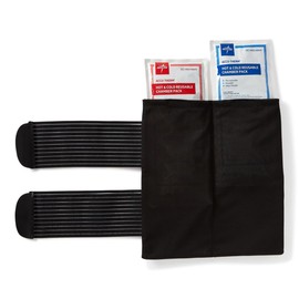Medline Accu-Therm Gel Wrap Knee Set, 1 Wrap, 4 Gel Packs
